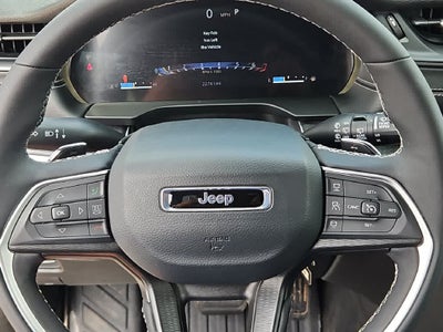 2025 Jeep Grand Cherokee L Altitude