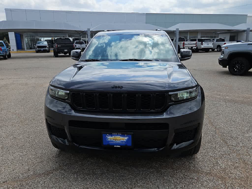 2025 Jeep Grand Cherokee L Altitude