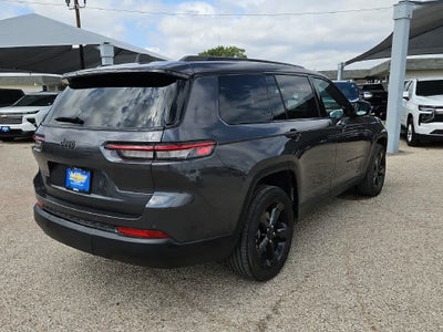 2025 Jeep Grand Cherokee L Altitude
