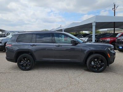 2025 Jeep Grand Cherokee L Altitude