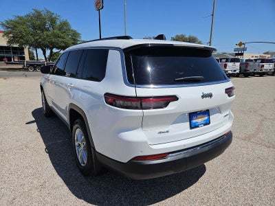 2023 Jeep Grand Cherokee L Laredo