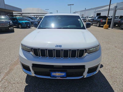 2023 Jeep Grand Cherokee L Laredo