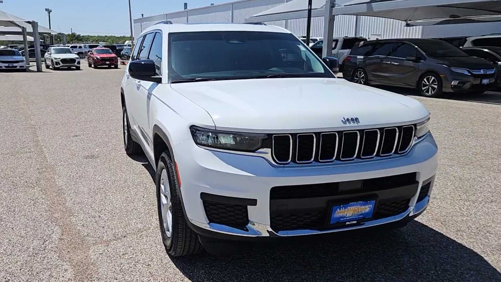2023 Jeep Grand Cherokee L Laredo