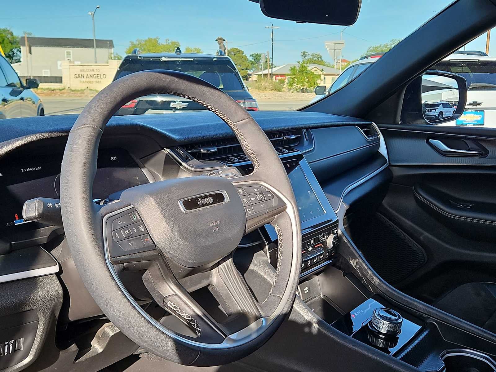 2025 Jeep Grand Cherokee L Altitude