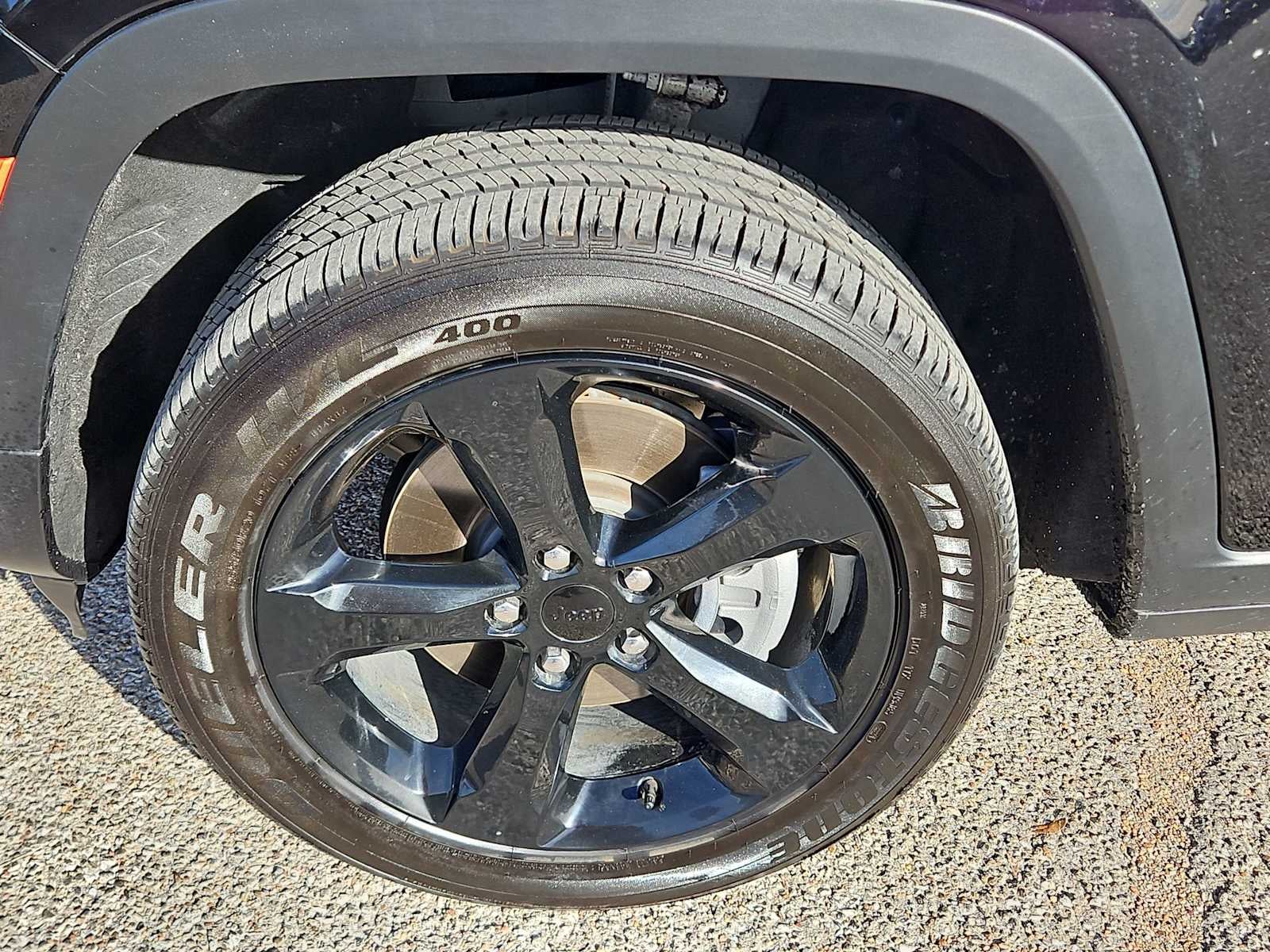 2025 Jeep Grand Cherokee L Altitude