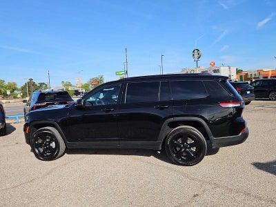 2025 Jeep Grand Cherokee L Altitude