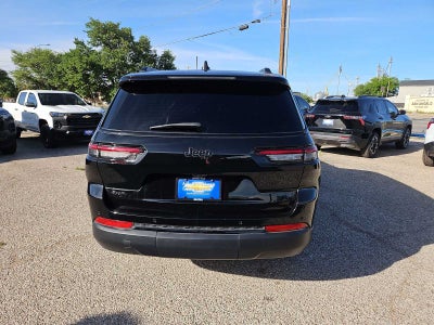 2025 Jeep Grand Cherokee L Altitude