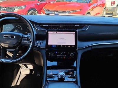 2022 Jeep Grand Cherokee L Overland