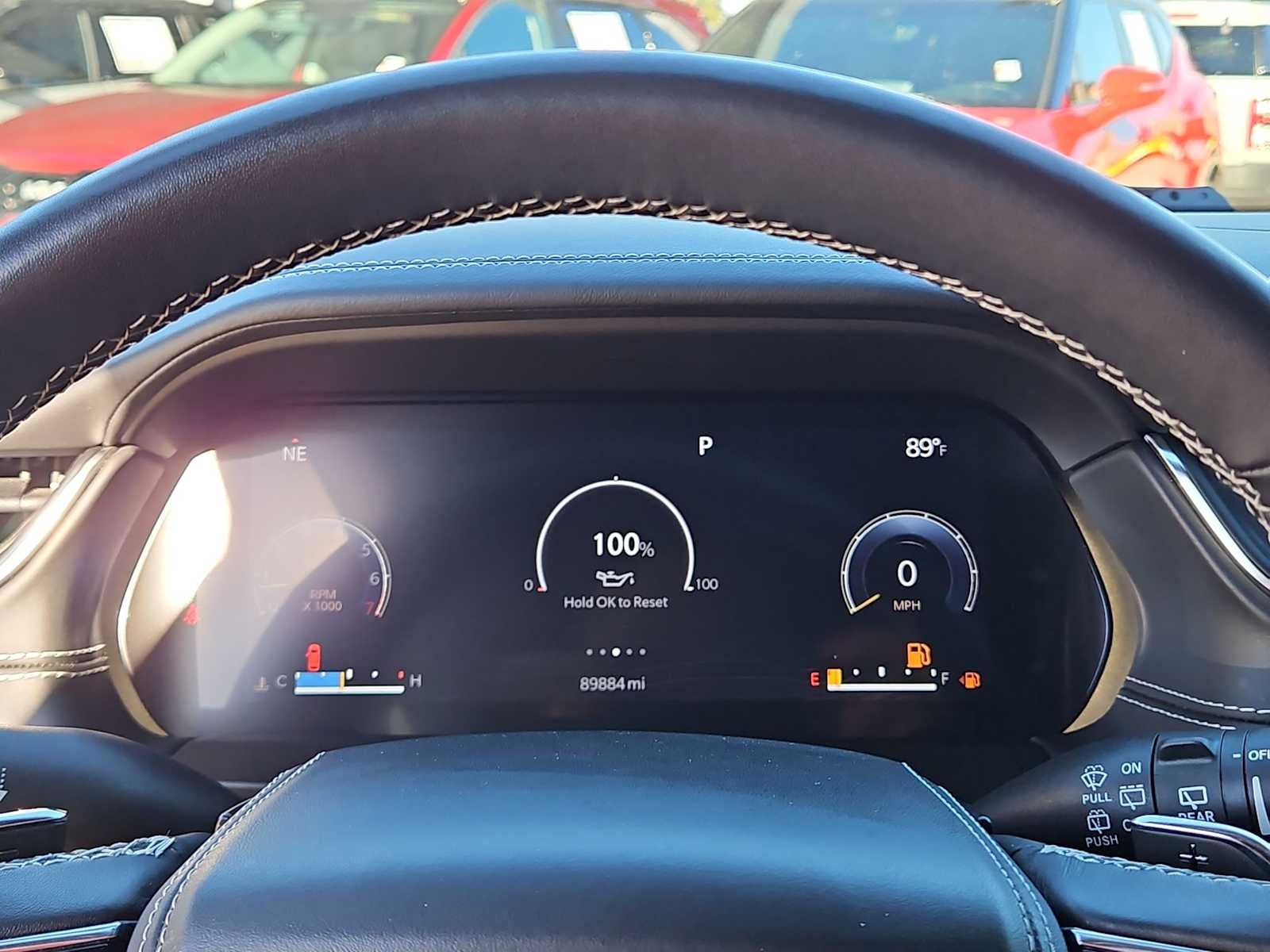 2022 Jeep Grand Cherokee L Overland