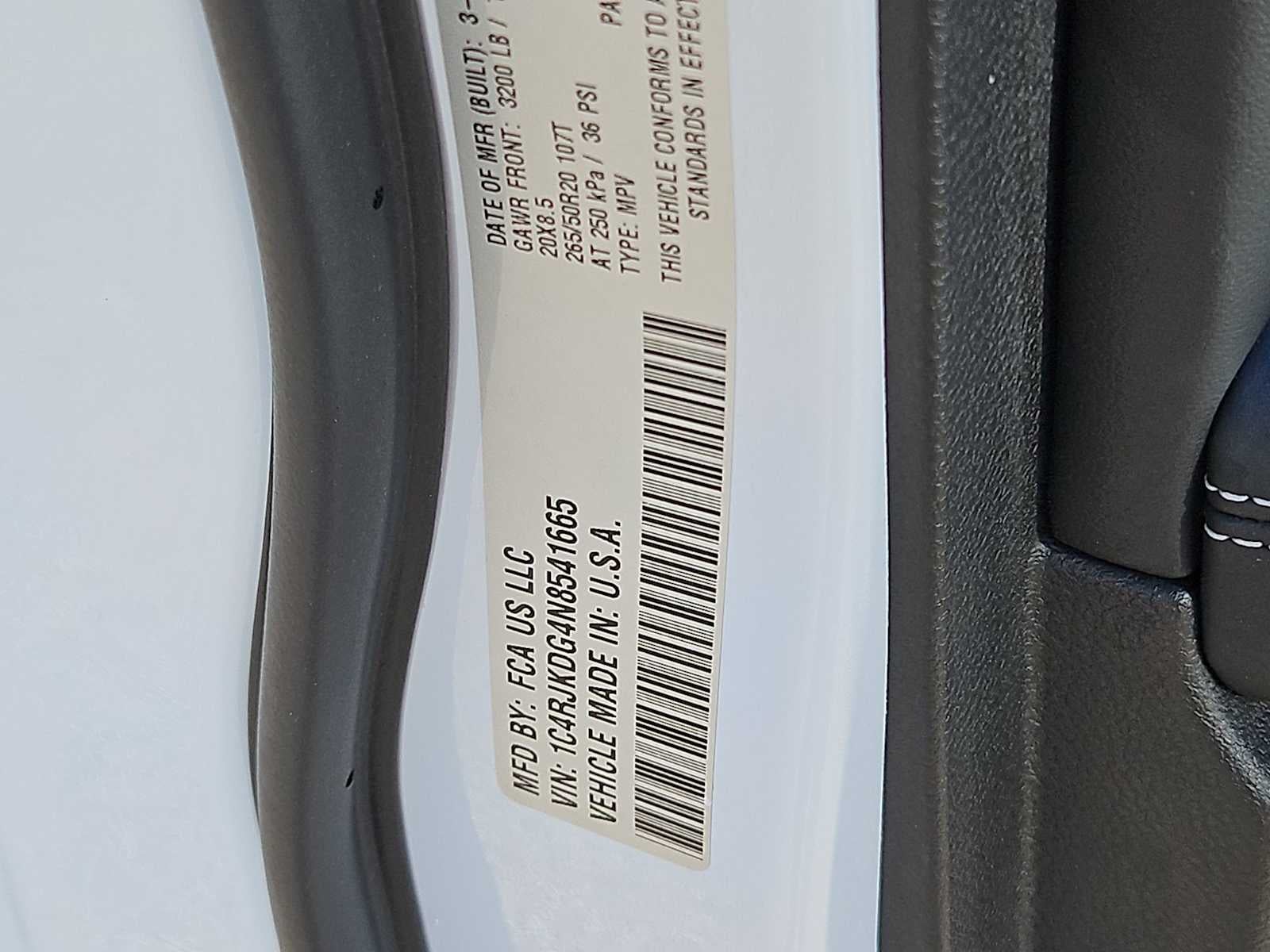 2022 Jeep Grand Cherokee L Overland