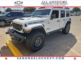 2024 Jeep Wrangler Rubicon 392