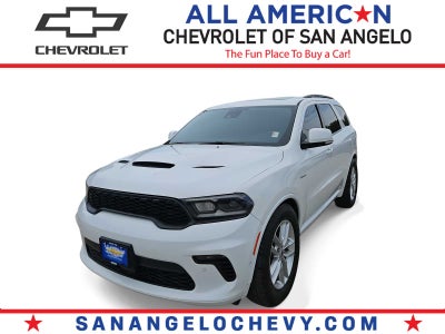 2022 Dodge Durango R/T Plus
