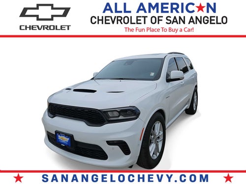 2022 Dodge Durango R/T Plus