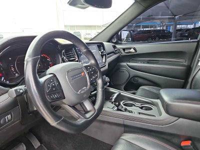 2022 Dodge Durango R/T Plus
