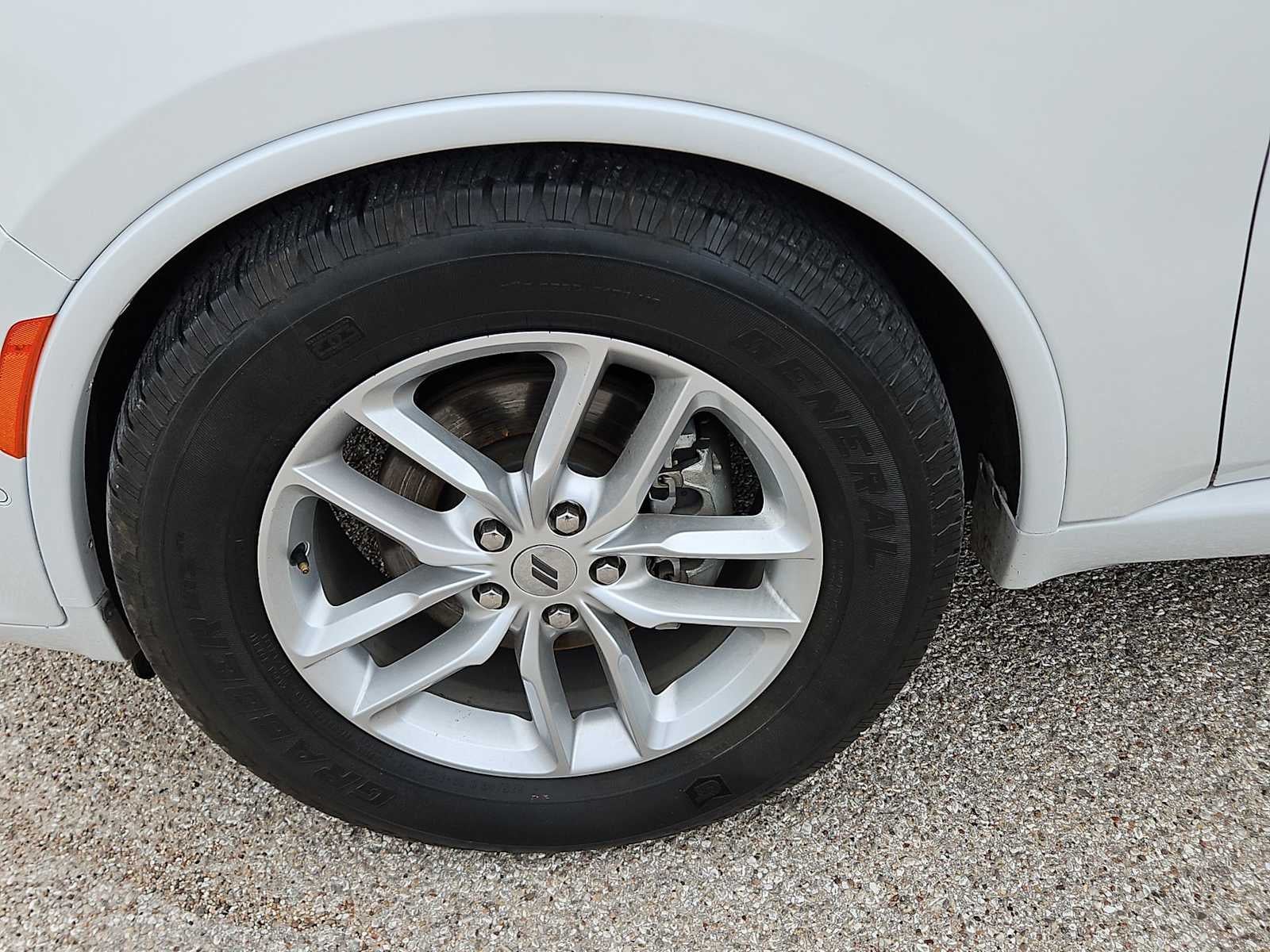 2022 Dodge Durango R/T Plus