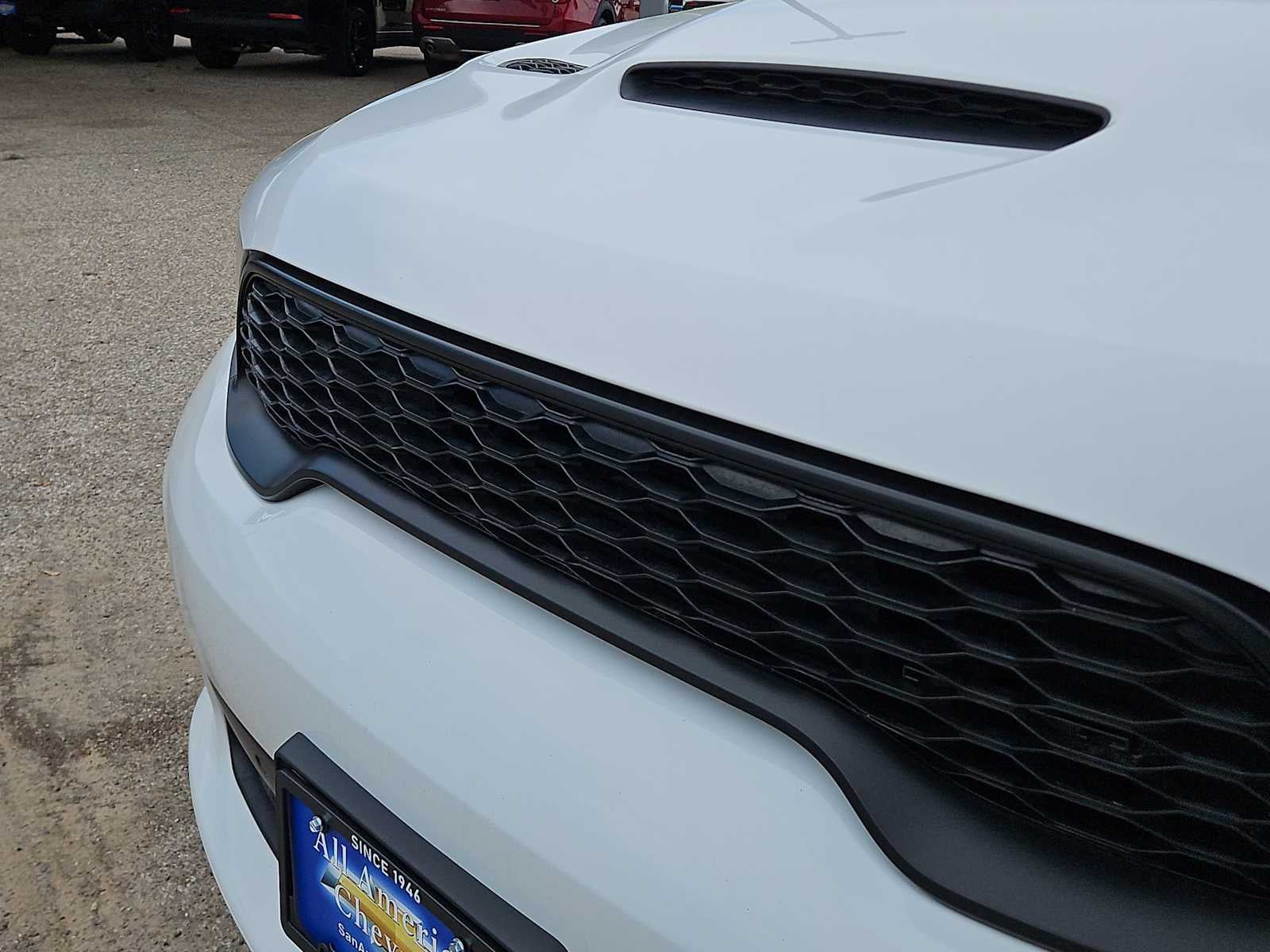 2022 Dodge Durango R/T Plus