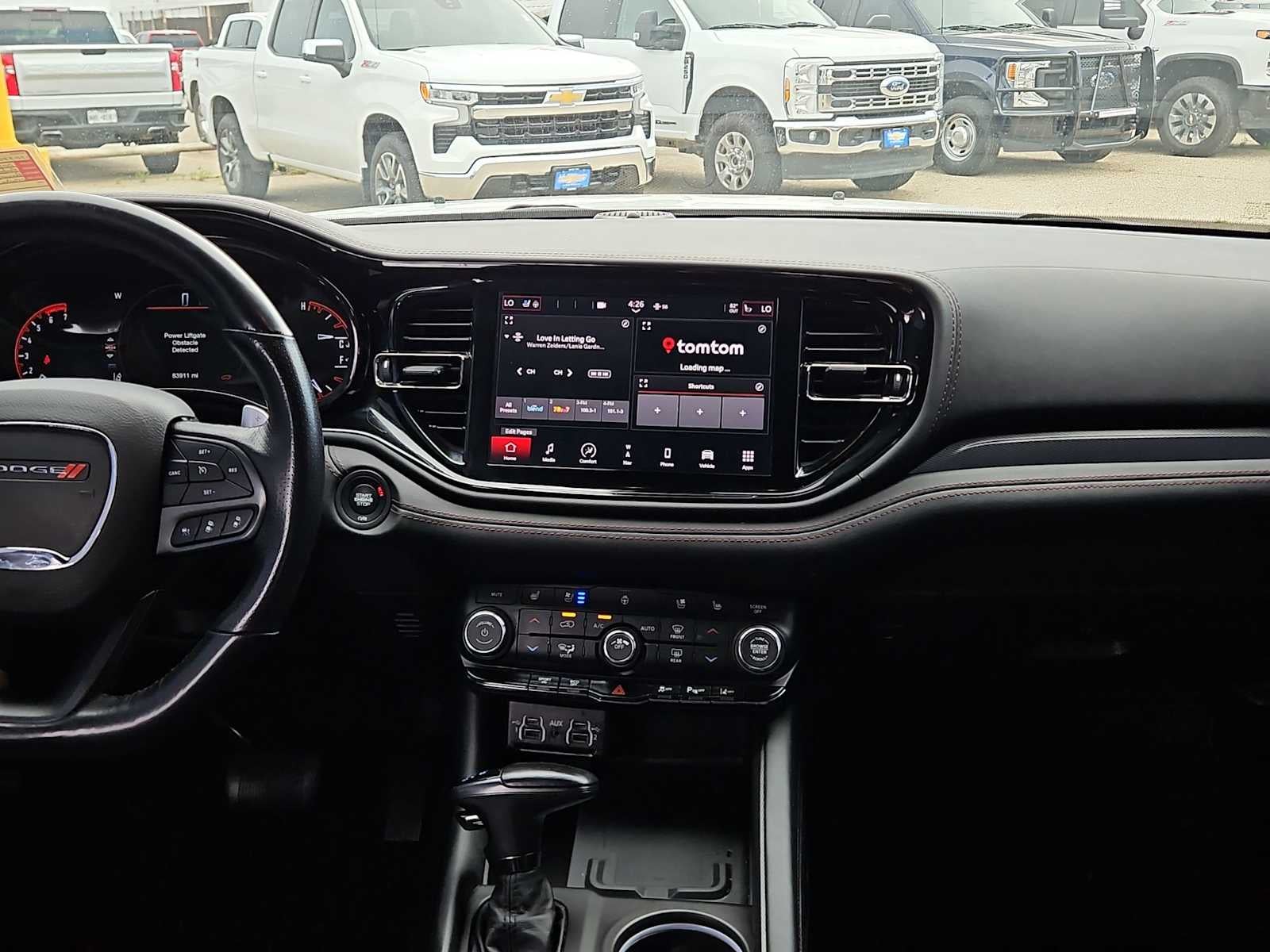 2022 Dodge Durango R/T Plus