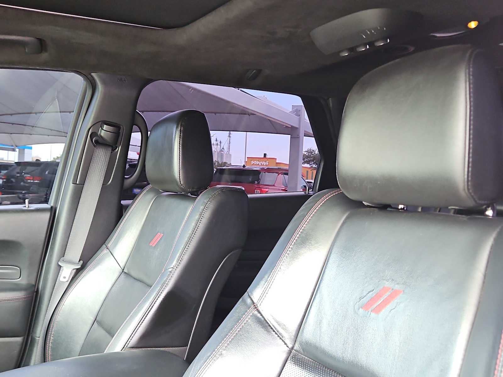 2022 Dodge Durango R/T Plus
