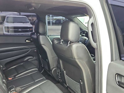 2022 Dodge Durango R/T Plus