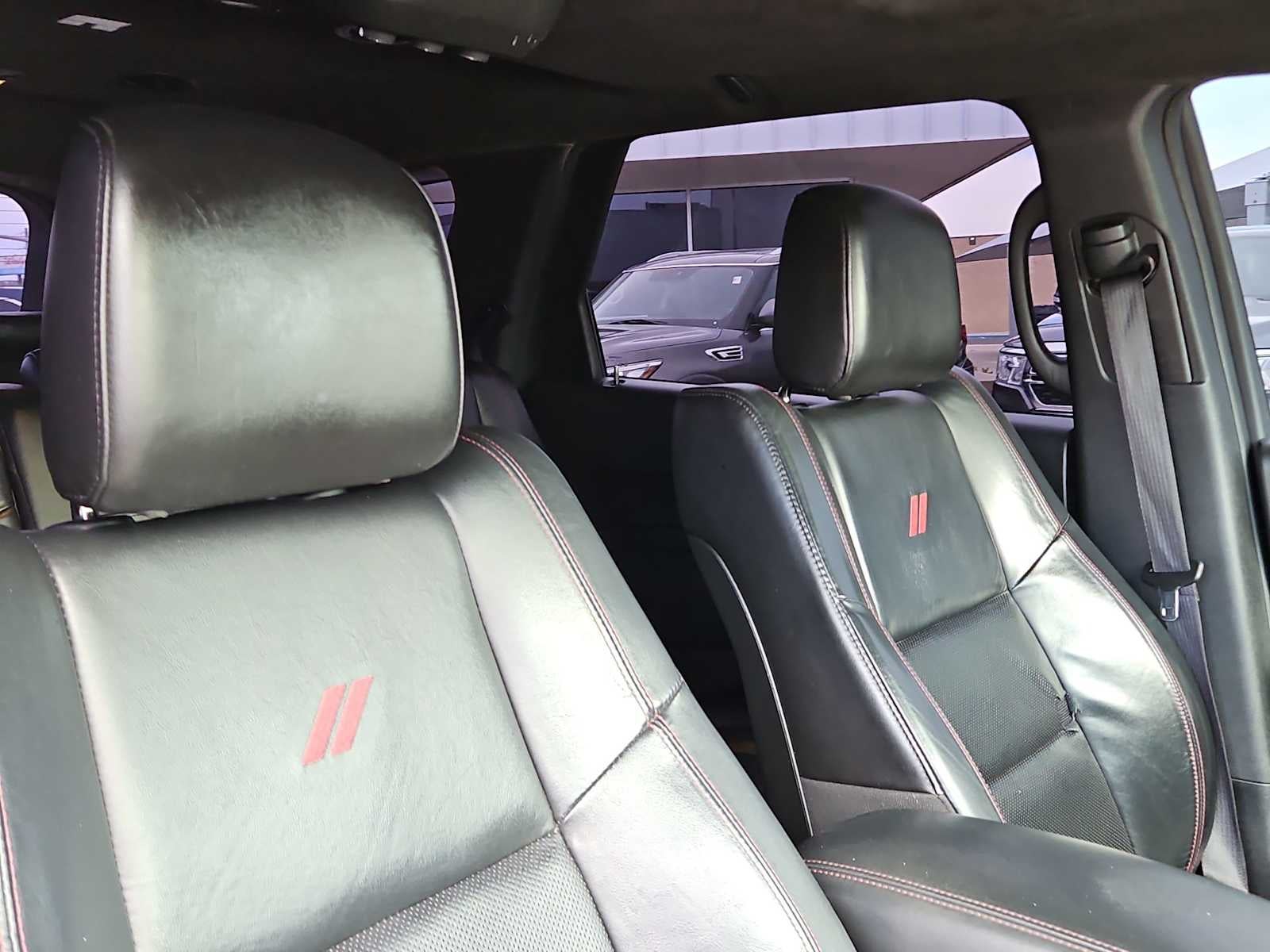 2022 Dodge Durango R/T Plus