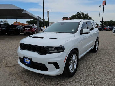 2022 Dodge Durango R/T Plus