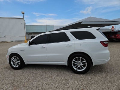 2022 Dodge Durango R/T Plus