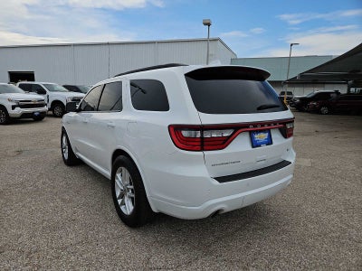 2022 Dodge Durango R/T Plus
