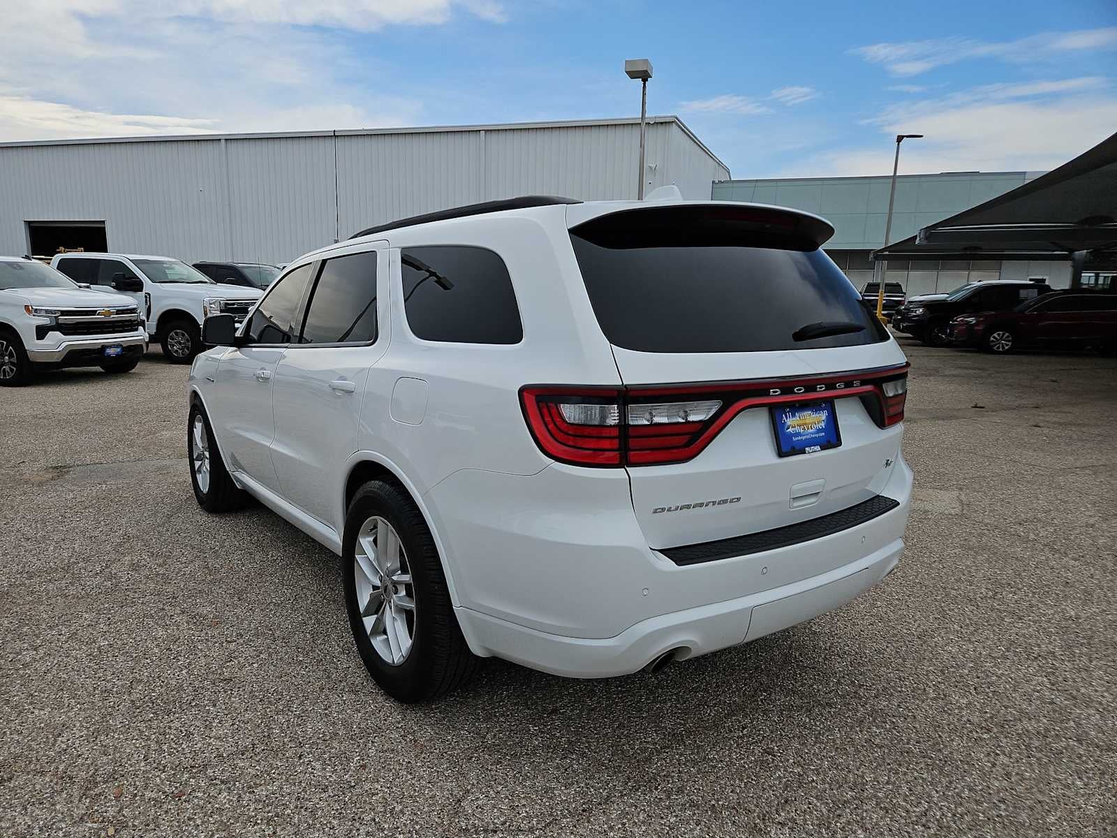 2022 Dodge Durango R/T Plus