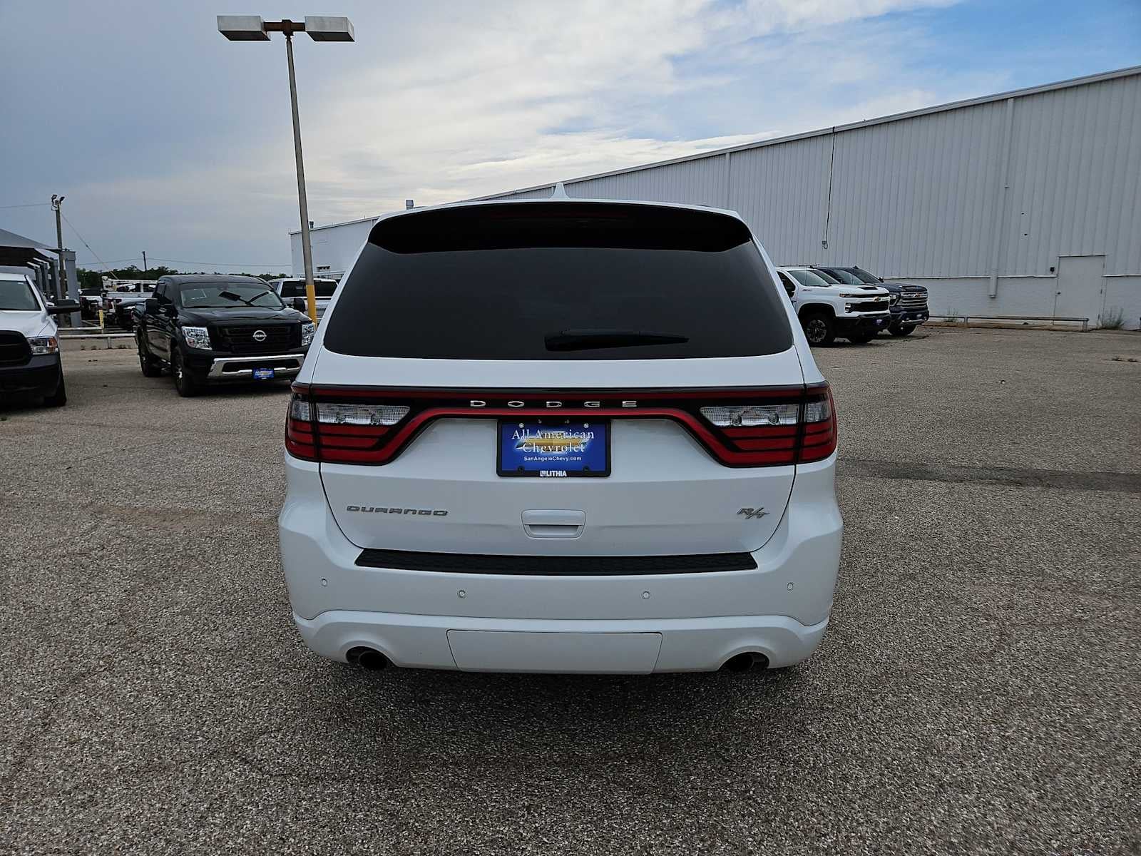 2022 Dodge Durango R/T Plus