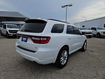 2022 Dodge Durango R/T Plus