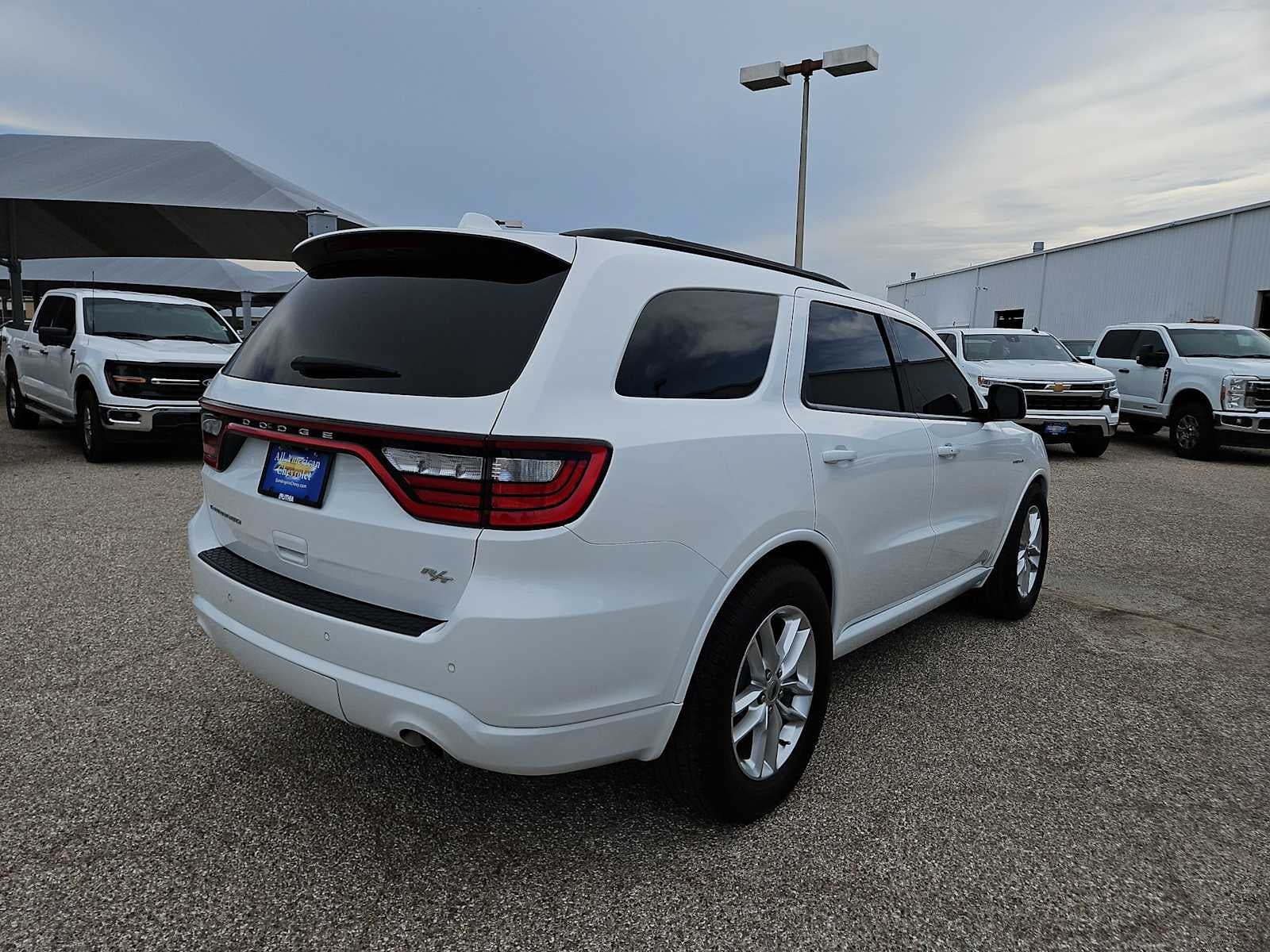 2022 Dodge Durango R/T Plus