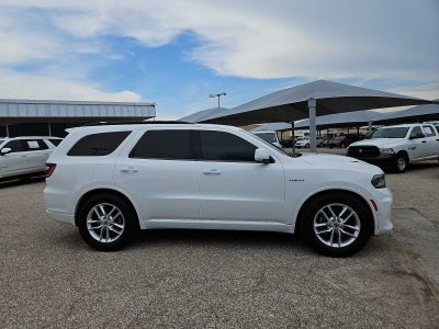 2022 Dodge Durango R/T Plus