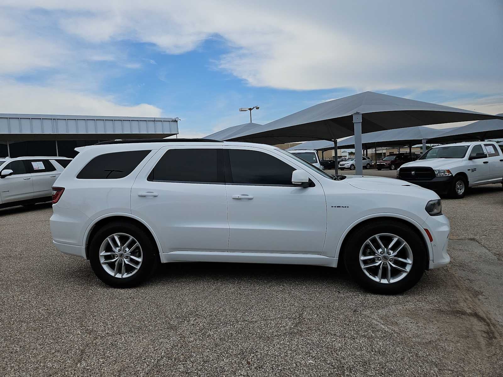 2022 Dodge Durango R/T Plus