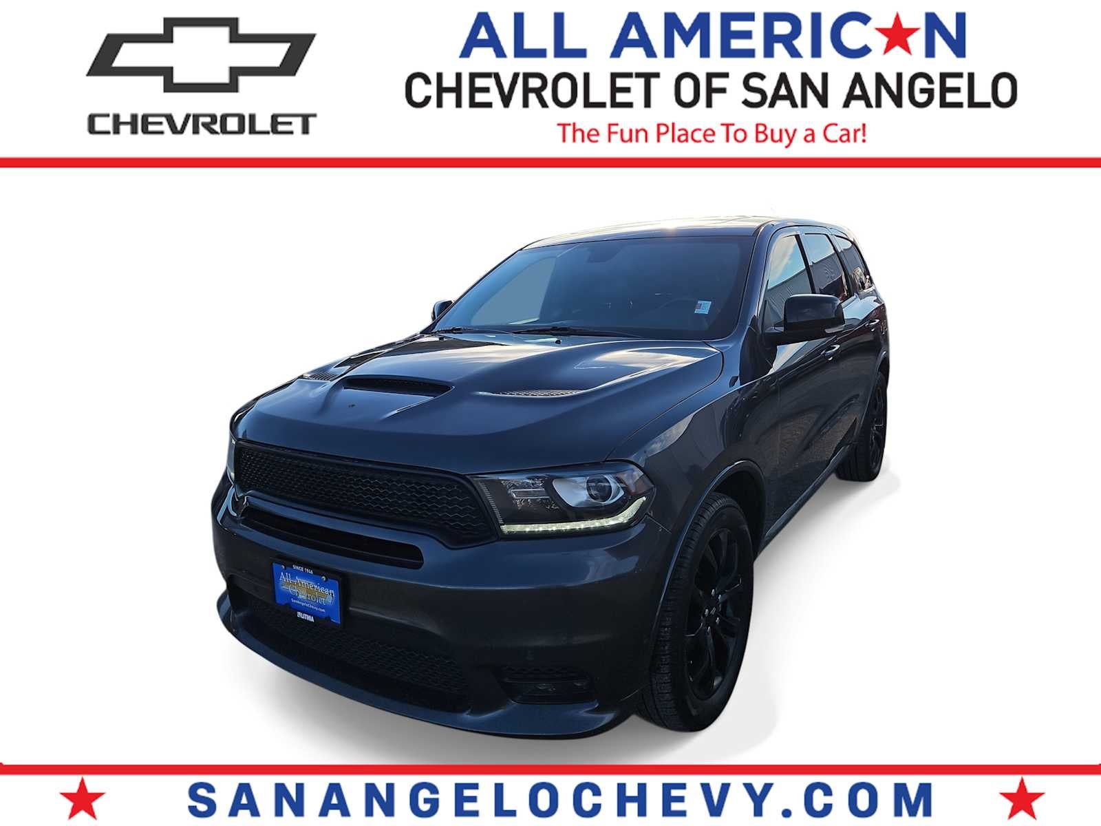 2019 Dodge Durango R/T