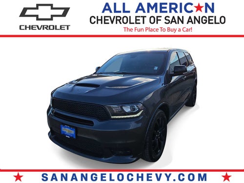 2019 Dodge Durango R/T