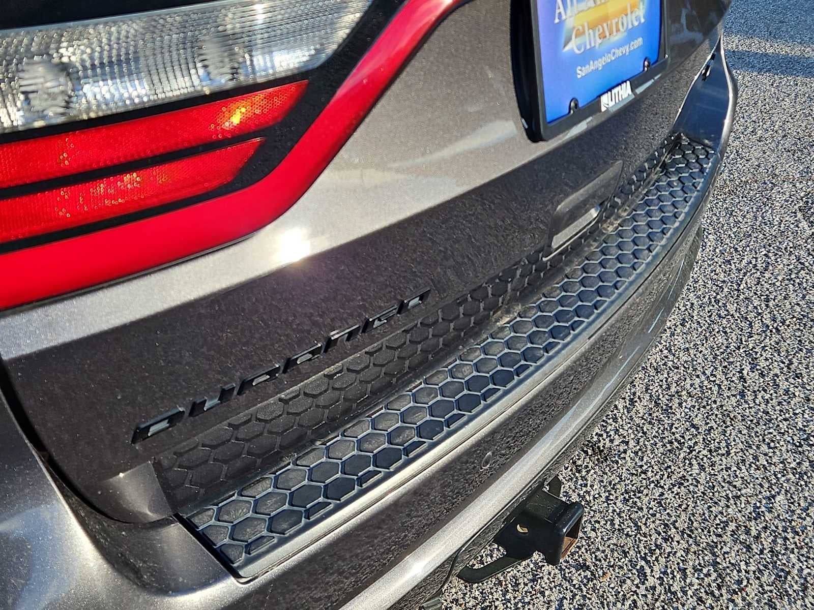 2019 Dodge Durango R/T