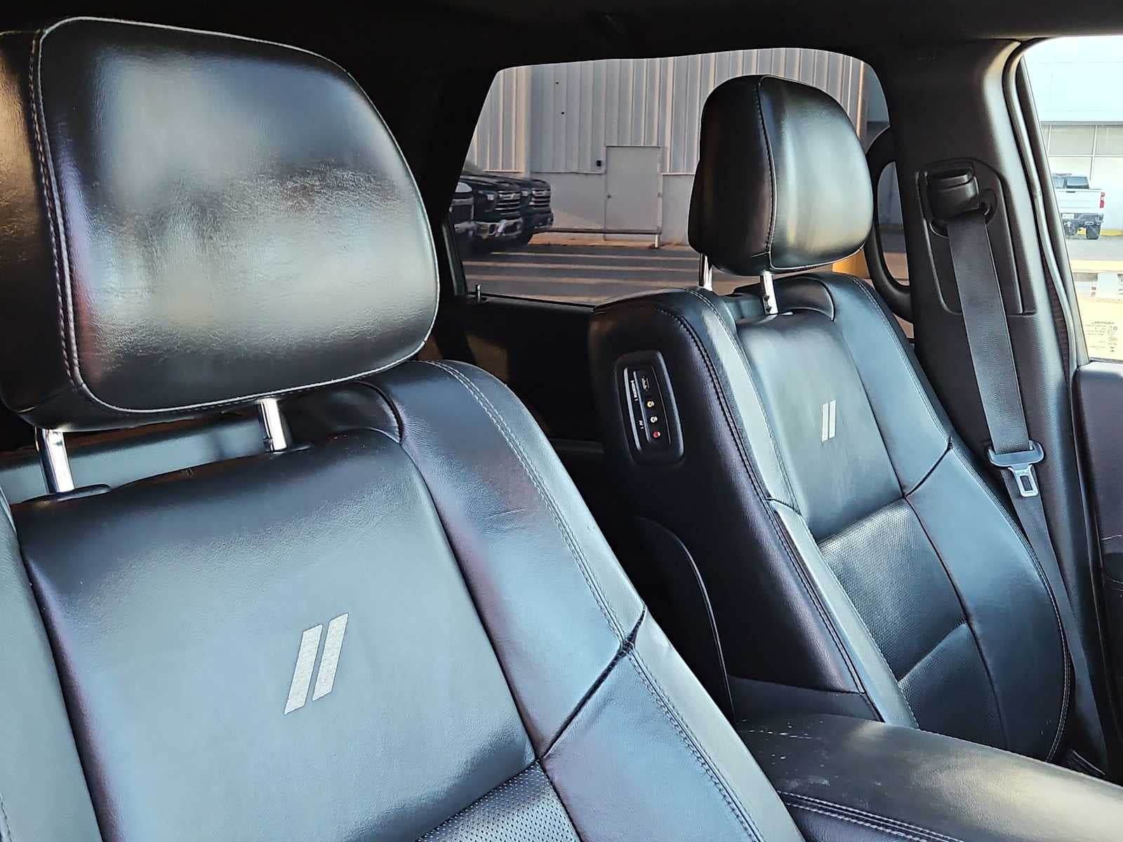 2019 Dodge Durango R/T