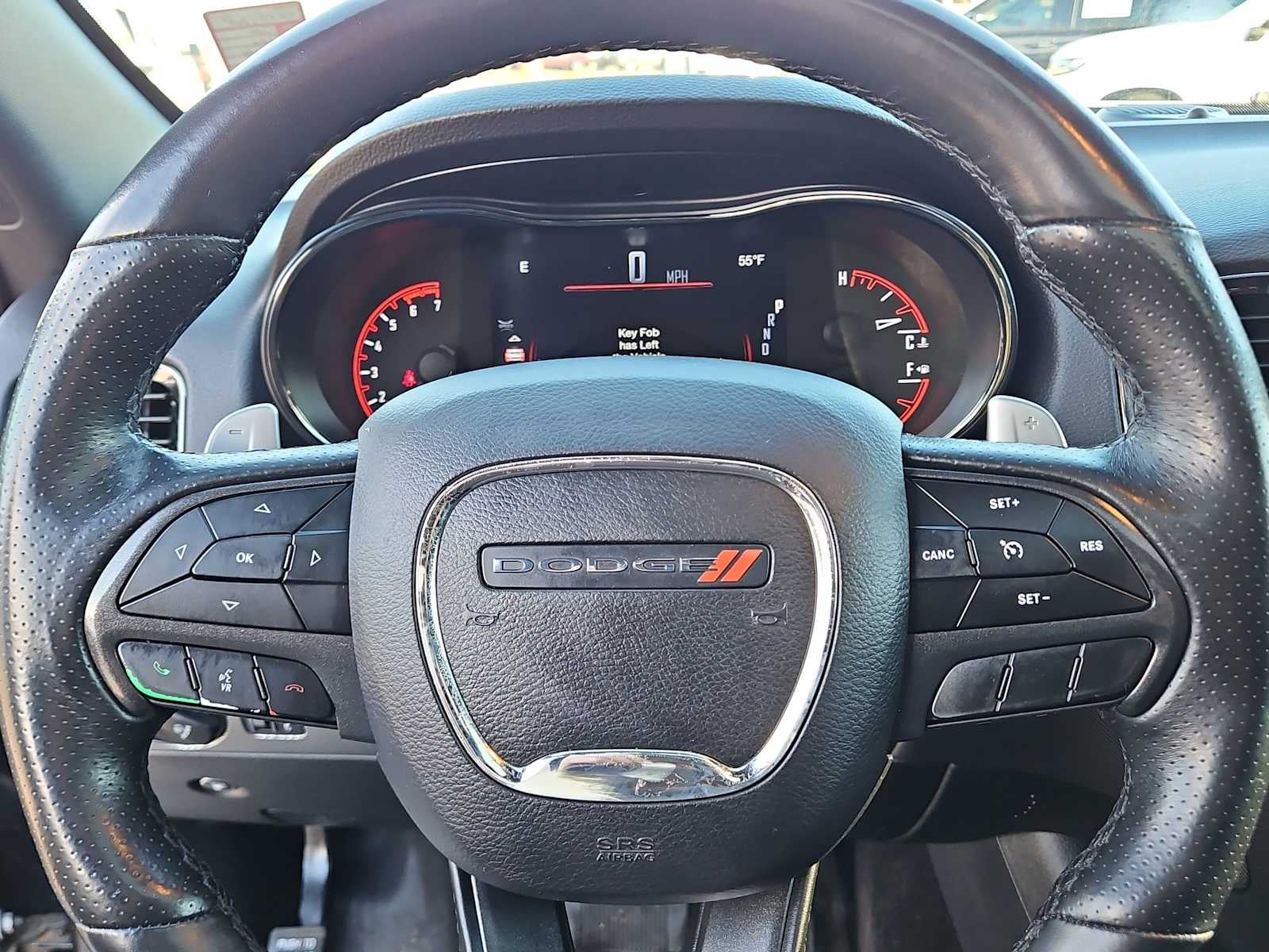 2019 Dodge Durango R/T