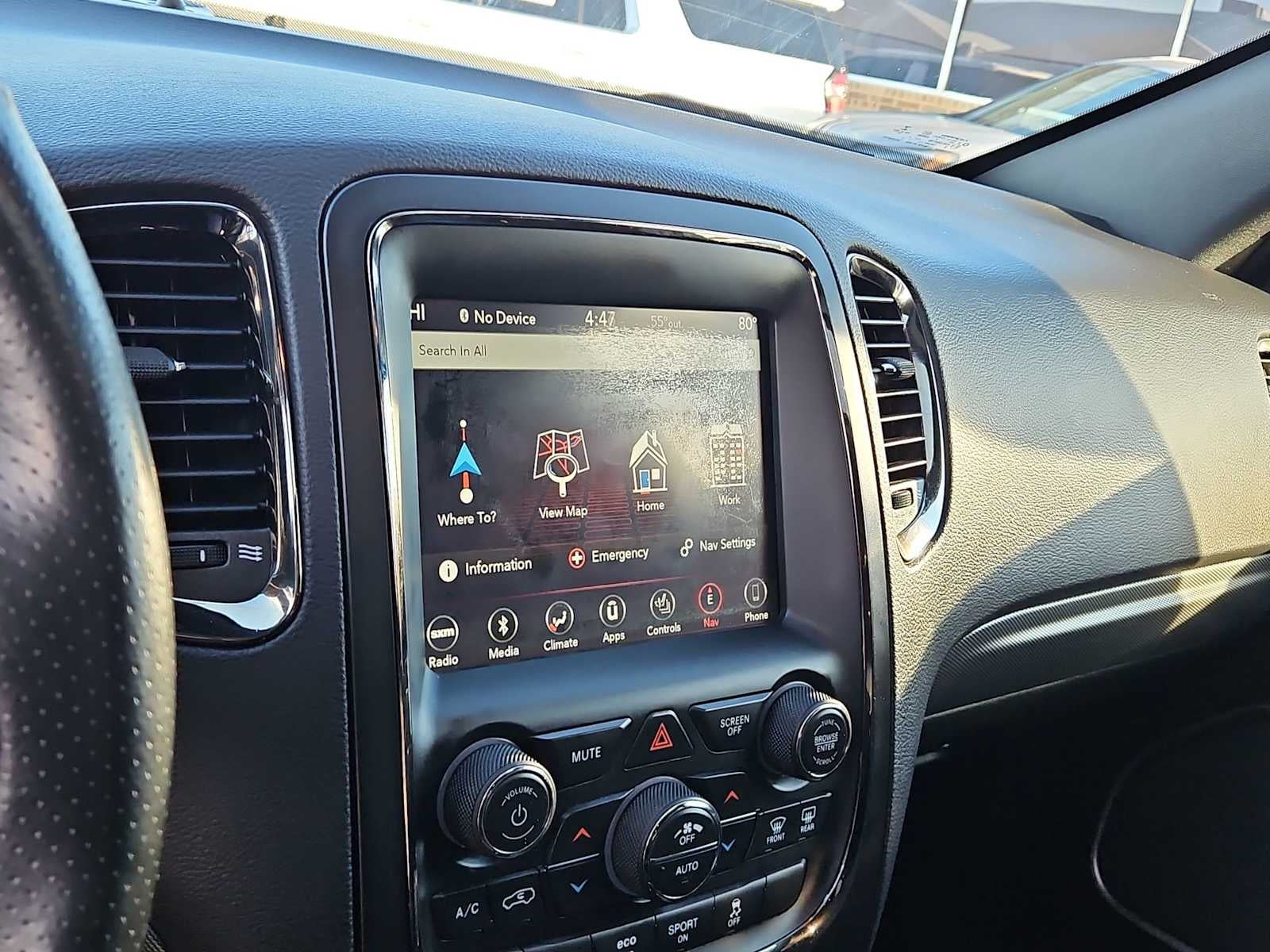 2019 Dodge Durango R/T