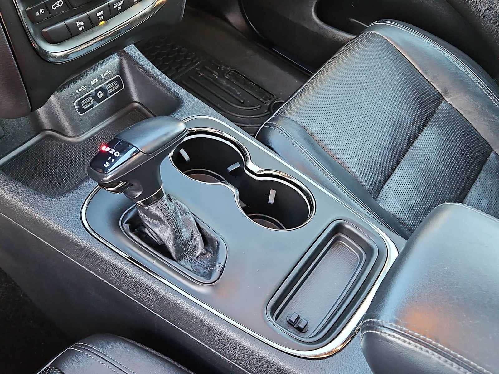 2019 Dodge Durango R/T