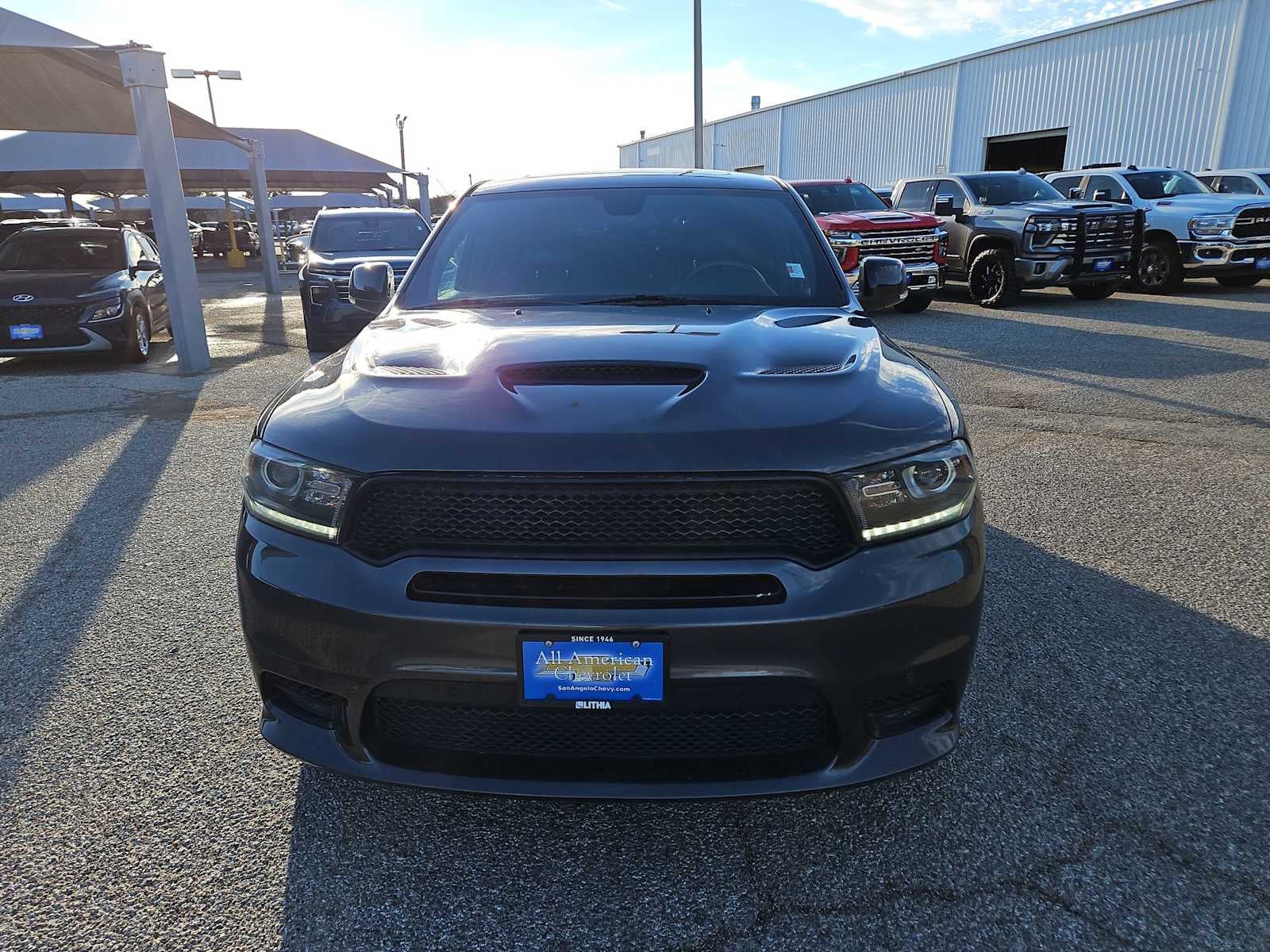 2019 Dodge Durango R/T