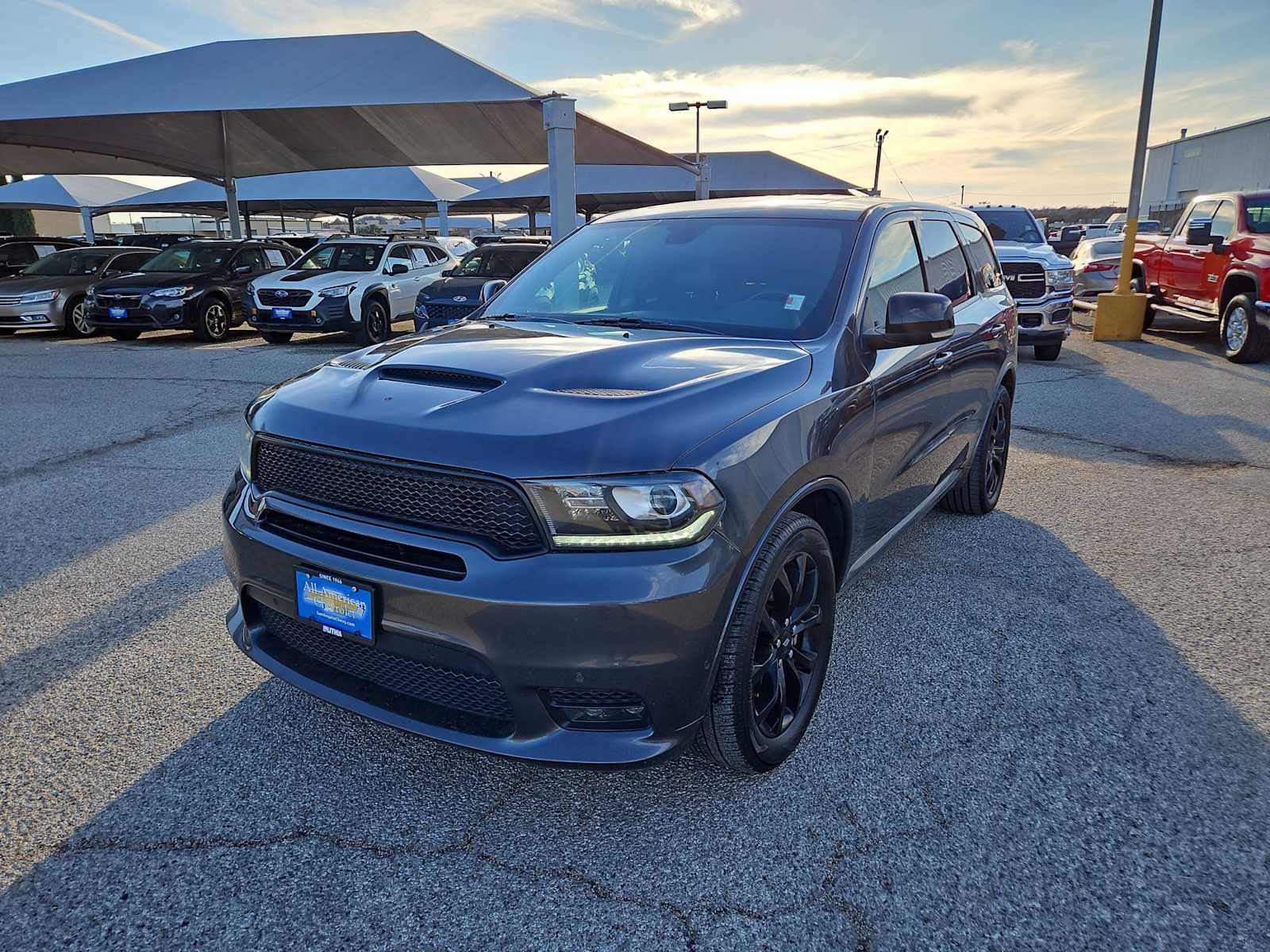 2019 Dodge Durango R/T
