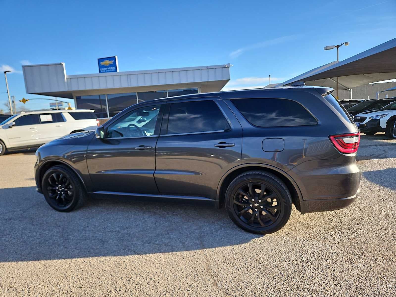 2019 Dodge Durango R/T