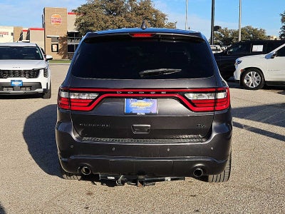 2019 Dodge Durango R/T
