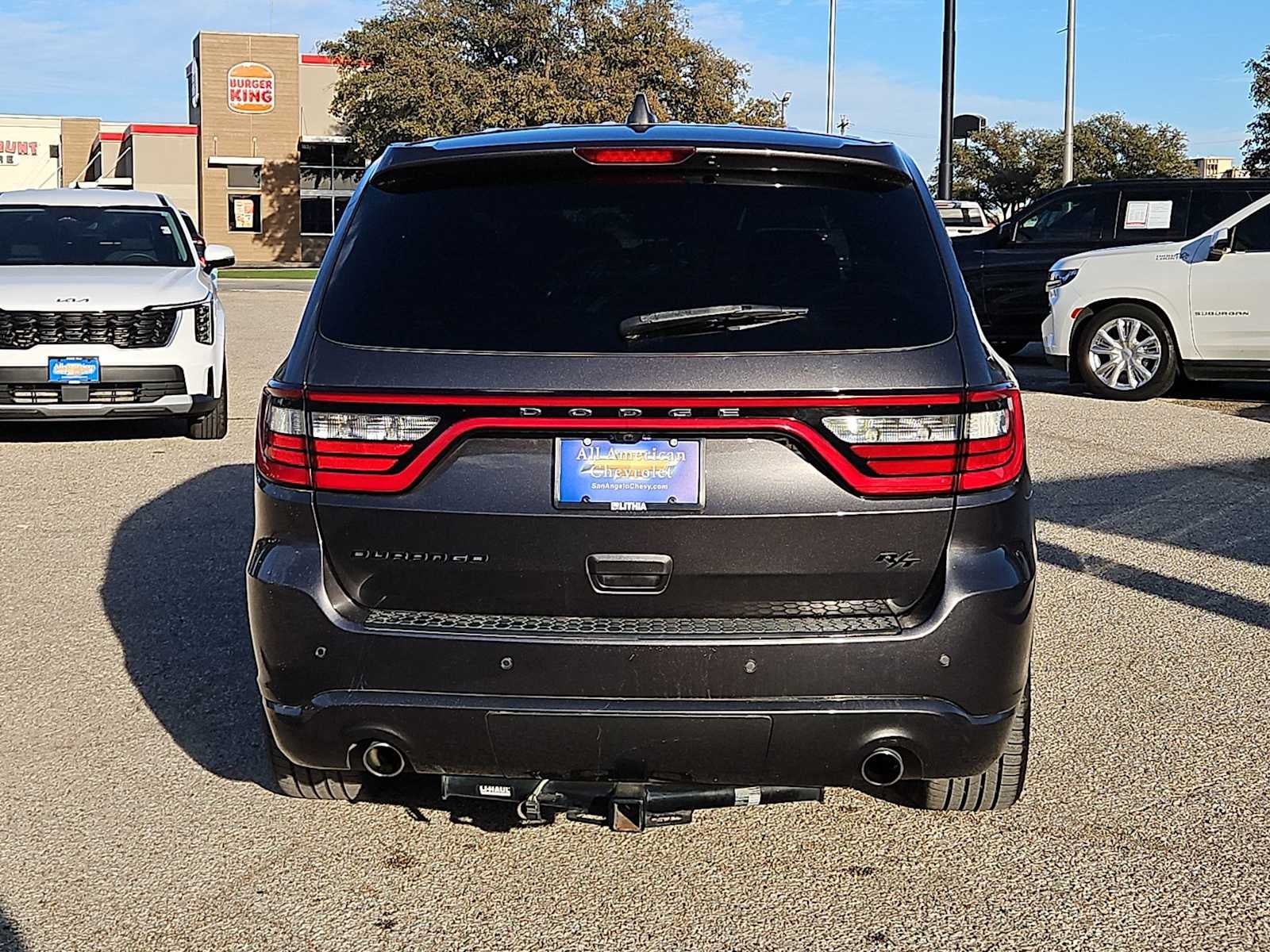 2019 Dodge Durango R/T