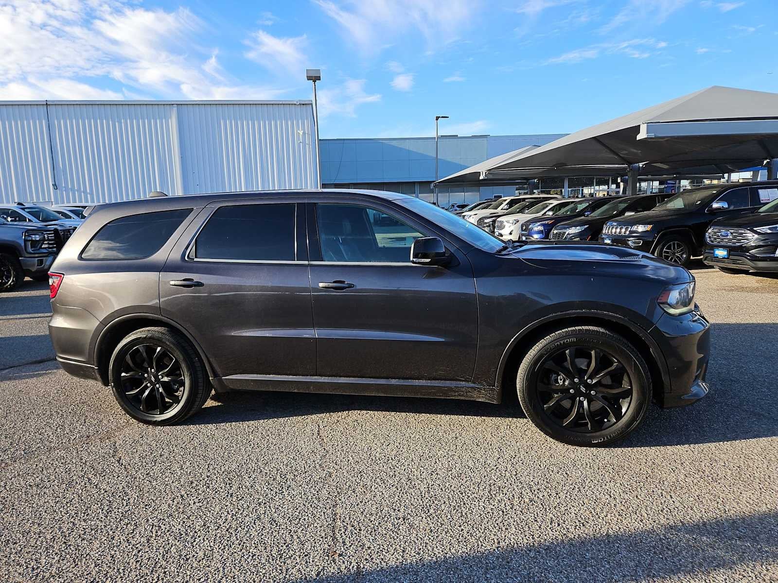 2019 Dodge Durango R/T