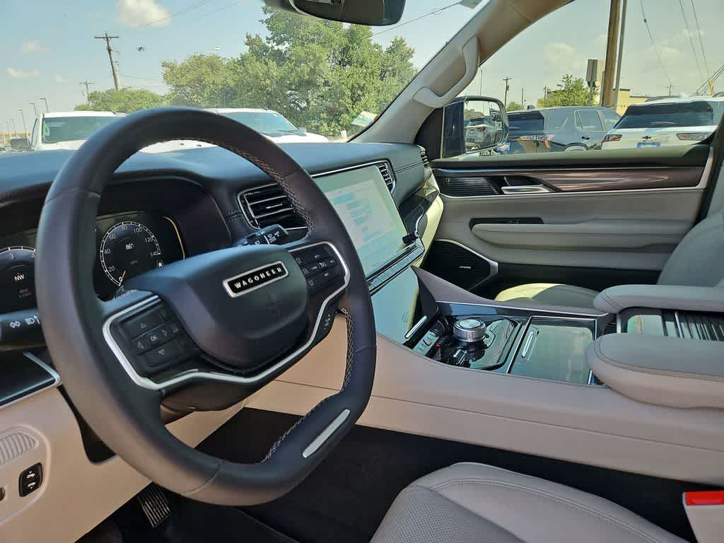 2024 Jeep Wagoneer BASE