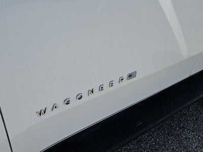 2024 Jeep Wagoneer BASE