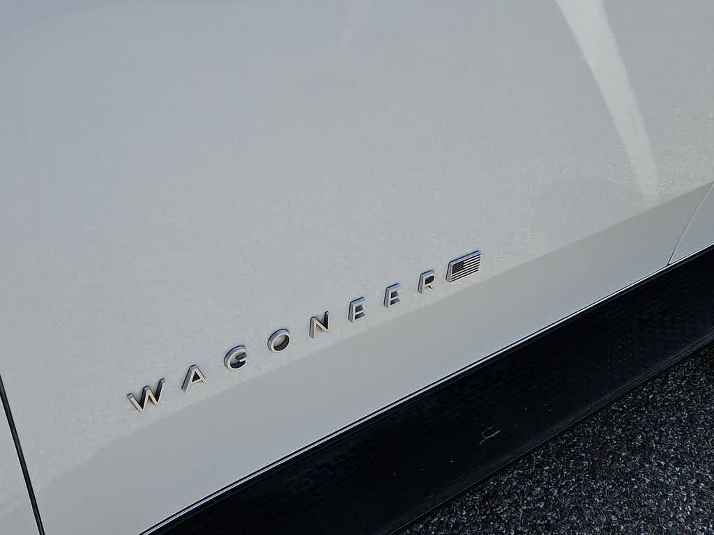 2024 Jeep Wagoneer BASE