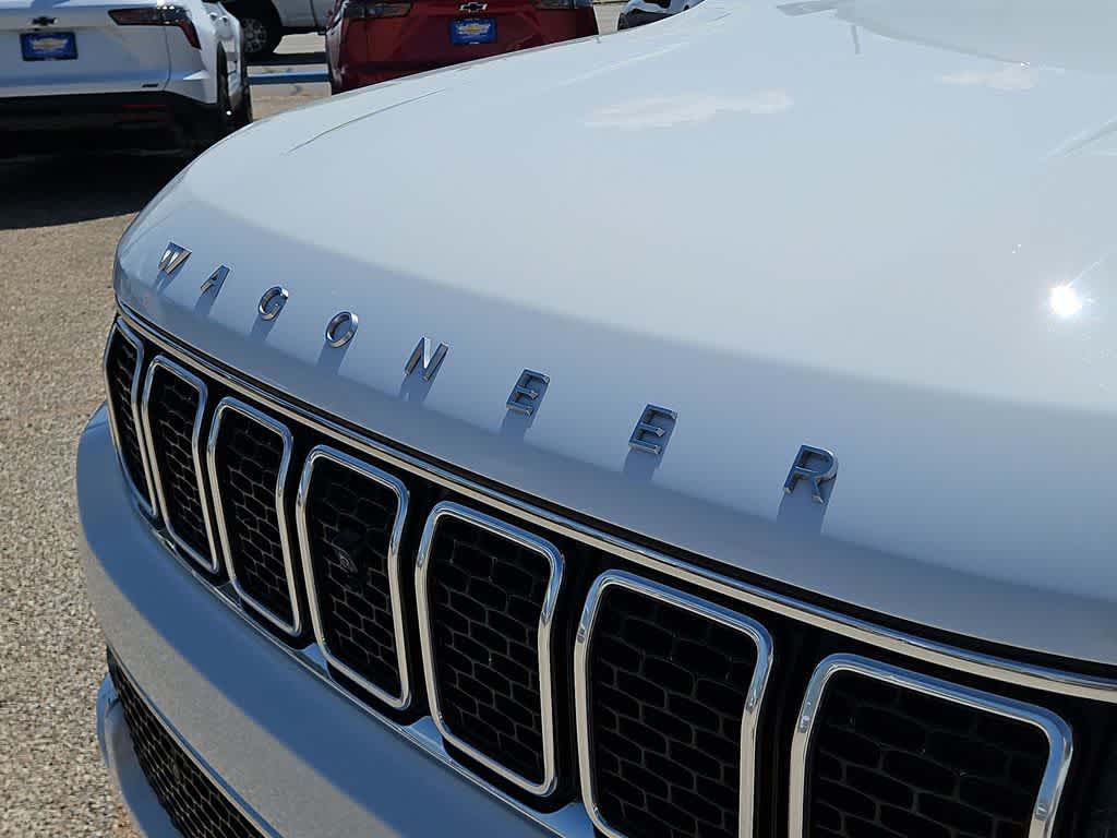 2024 Jeep Wagoneer BASE